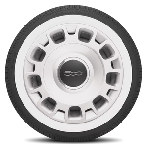 Coker American Classic Radial (1 5/8 INCH Whitewall) 185/55R15 - Wheelwiz