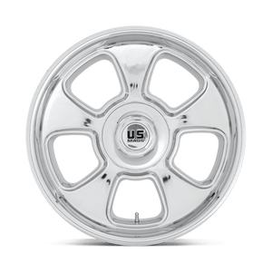 US MAG U126 BOULEVARD Chrome Plated 20x8 +1 5x127|5x139.7mm 87.1mm - Wheelwiz
