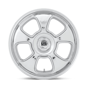 US MAG U126 BOULEVARD Chrome 20x8 +1 5x127|5x139.7mm 87.1mm - Wheelwiz