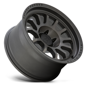 Black Rhino RAPID Matte Brushed Gunmetal 20x9.5 -18 6x139.7mm 112.1mm - Wheelwiz