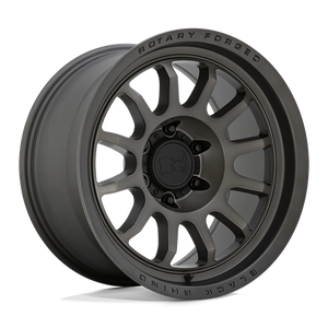 Black Rhino RAPID Matte Brushed Gunmetal 20x9.5 -18 6x139.7mm 112.1mm - Wheelwiz