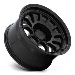 Black Rhino RAPID Matte Black 18x9 +12 6x114.3mm 76.1mm