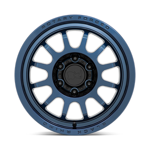 Black Rhino RAPID Midnight Blue 17x8.5 +10 5x150mm 110.1mm