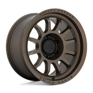 Black Rhino RAPID Matte Bronze 17x9 +12 6x139.7mm 112.1mm