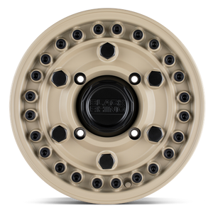 Black Rhino ARMORY UTV Desert Sand 15x7 +51 4x156mm 132mm