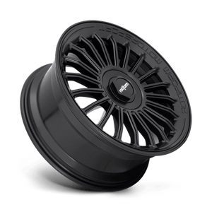 Rotiform R161 BUC-M Matte Black 19x8.5 +45 5x100|5x112mm 66.6mm - Wheelwiz
