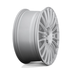 Rotiform R153 BUC Gloss Silver 18x9.5 +35 5x112mm 66.6mm - Wheelwiz