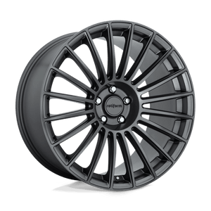 Rotiform R154 BUC Matte Anthracite 18x8.5 +45 5x112mm 66.6mm - Wheelwiz
