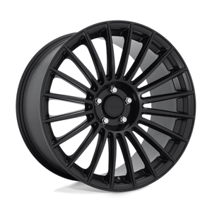 Rotiform R157 BUC Matte Black 19x8.5 +45 5x112mm 66.6mm - Wheelwiz