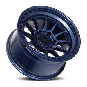 Lock Offroad Baja Matte Blue 17x9 0 6x135mm 87.1mm