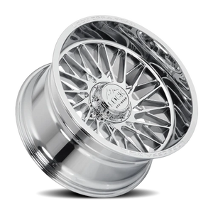 Lock Offroad Bandit Chrome 22x12 -44 8x170mm 125.2mm