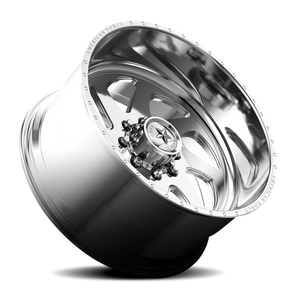American Force H30 Banshee SS Polished 22x10 -25 6x139.7mm 77.8mm - Wheelwiz