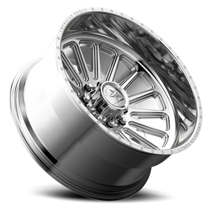 American Force CK17 Battery CC Polished 22x14 -90 5x150mm 110mm - Wheelwiz