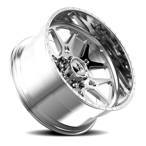 American Force CKH38 Battle CC Polished 24x14 -90 5x114.3mm 67.1mm - Wheelwiz