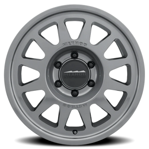 Method Race Wheels Bead Grip HD MR703 Gloss Titanium 18x9 +40 6x139.7mm 95.25mm