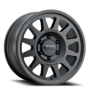 Method Race Wheels Bead Grip HD MR703 Matte Black 18x9 +40 6x139.7mm 95.25mm