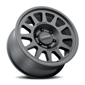 Method Race Wheels Bead Grip HD MR703 Matte Black 18x9 +40 6x139.7mm 95.25mm