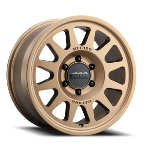 Method Race Wheels Bead Grip HD MR703 Method Bronze 18x9 +40 6x139.7mm 95.25mm