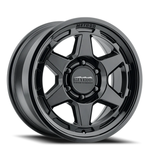 Method Race Wheels Bead Grip MR708 HD Gloss Black 18x9 +30 5x120mm 72.6mm - Wheelwiz