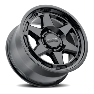 Method Race Wheels Bead Grip MR708 HD Gloss Black 18x9 +30 5x120mm 72.6mm - Wheelwiz
