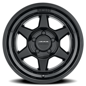 Method Race Wheels Bead Grip MR708 Gloss Black 17x9 -38 5x127mm 71.5mm - Wheelwiz