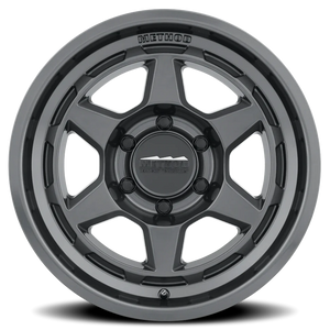 Method Race Wheels Bead Grip MR708 Gloss Titanium 17x8.5 0 6x139.7mm 106.25mm - Wheelwiz
