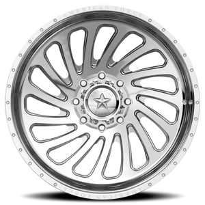 American Force CK19 Blur CC Polished 24x12 -60 6x139.7mm 78.1mm