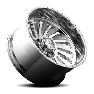 American Force CK19 Blur CC Polished 24x12 -60 8x165.1mm 125mm - Wheelwiz