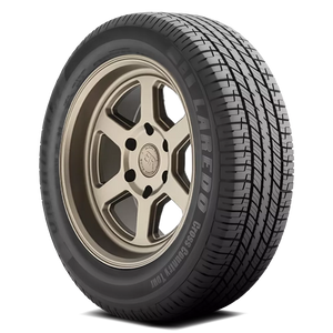 Uniroyal Laredo Cross Country Touring P245/50R20 - Wheelwiz
