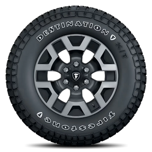 Firestone Destination X/T LT265/65R18 - Wheelwiz