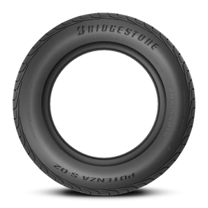 Bridgestone Potenza S-02 205/55R16 - Wheelwiz