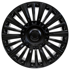 OE Wheels Replica CA92 Satin Black 24x10.0 +28 6x139.7mm 78.1mm