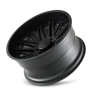 Cali Off-road RAWKON Matte black 20x12 -54 6x139.7mm 106mm - Wheelwiz