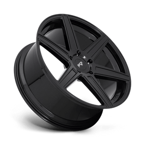 Niche M185 CARINI Matte Black 20x9 +38 5x112mm 66.6mm - Wheelwiz