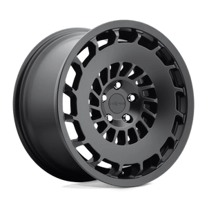Rotiform R137 CCV Matte Black 18x8.5 +45 5x112mm 66.6mm - Wheelwiz