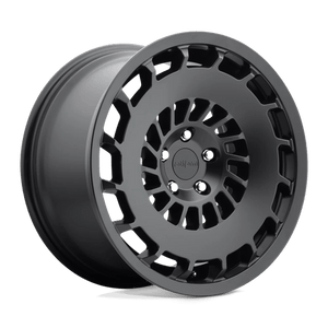 Rotiform R137 CCV Matte Black 18x8.5 +45 5x112mm 66.6mm - Wheelwiz