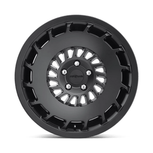 Rotiform R137 CCV Matte Black 18x8.5 +45 5x112mm 66.6mm - Wheelwiz