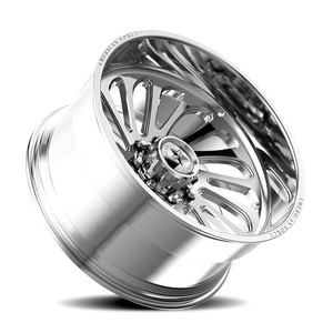American Force CKH45 Supreme CC Polished 24x14 -90 5x120.65mm 70.3mm - Wheelwiz