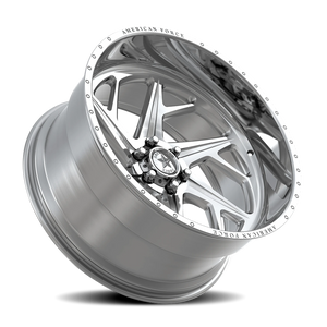 American Force CKH47 Frenzy CC Polished 22x12 -55 5x139.7mm 77.8mm - Wheelwiz