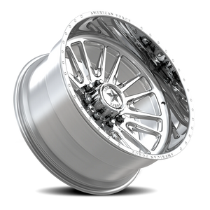 American Force CKH48 Notch CC Polished 24x14 -90 5x139.7mm 77.8mm - Wheelwiz
