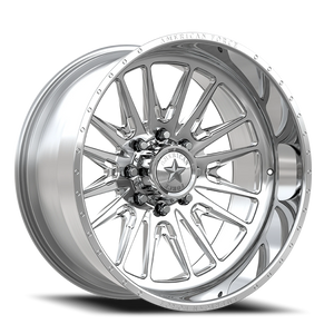 American Force CKH48 Notch CC Polished 24x14 -90 6x139.7mm 78.1mm - Wheelwiz