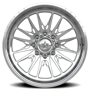 American Force CKH48 Notch CC Polished 22x12 -55 6x139.7mm 100mm - Wheelwiz