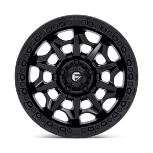 Fuel Offroad D694 COVERT Matte Black 18x8.5 +35 5x120mm 65.1mm - Wheelwiz