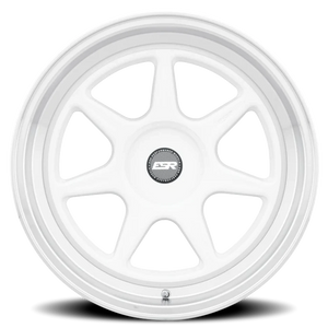 ESR Wheels CR7 Gloss White 18x9.5 +22 5x114.3mm 72.6mm