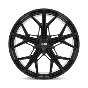Cray HAMMERHEAD Gloss Black 19x10.5 +68 5x120.65mm 70.3mm - Wheelwiz