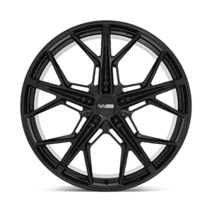 Cray HAMMERHEAD Gloss Black 20x9 +38 5x120mm 67.1mm - Wheelwiz