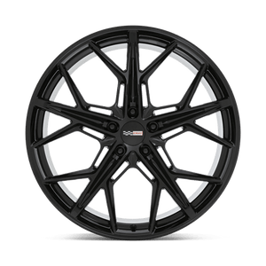 Cray HAMMERHEAD Gloss Black 19x9 +38 5x120mm 67.1mm - Wheelwiz