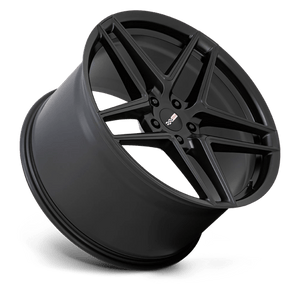 Cray PANTHERA Semi Gloss Black 19x10.5 +68 5x120.65mm 70.3mm - Wheelwiz