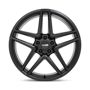 Cray PANTHERA Semi Gloss Black 19x10.5 +68 5x120.65mm 70.3mm - Wheelwiz