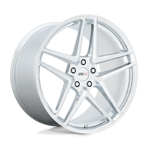 Cray PANTHERA Chrome 19x10.5 +68 5x120.65mm 70.3mm - Wheelwiz